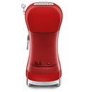 Smeg 50's Style Espresso Manual Coffee Machine Red ECF02RDEU