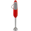 Smeg 50's Hand Blender Red HBF22RDSA