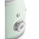Smeg Retro Style 1.5 Litre Jug Blender Pastel Green BLF03PGSA