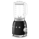 Smeg Retro Style 1.5 Litre Jug Blender Black BLF03BLSA