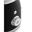 Smeg Retro Style 1.5 Litre Jug Blender Black BLF03BLSA