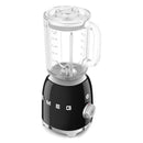 Smeg Retro Style 1.5 Litre Jug Blender Black BLF03BLSA