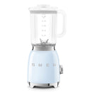 Smeg Retro Style 1.5 Litre Jug Blender Pastel Blue BLF03PBSA