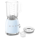 Smeg Retro Style 1.5 Litre Jug Blender Pastel Blue BLF03PBSA