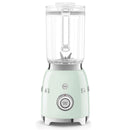 Smeg Retro Style 1.5 Litre Jug Blender Pastel Green BLF03PGSA