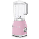 Smeg Retro Style 1.5 Litre Jug Blender Pastel Pink BLF01PK