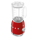 Smeg Retro Style 1.5 Litre Jug Blender Red BLF03RD