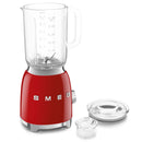 Smeg Retro Style 1.5 Litre Jug Blender Red BLF03RD