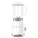 Smeg Retro Style 1.5 Litre Jug Blender White BLF03WHSA