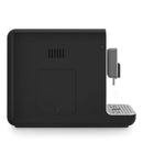 Smeg Bean-to-Cup Automatic Espresso Coffee Machine with Steam Wand Matt Black BCC12BLMEU