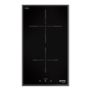 Smeg 30cm Black Ceramic Hob SE232TD1