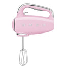 Smeg Retro Style Hand Mixer Pastel Pink HMF01PK