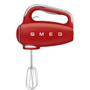 Smeg Retro Style Hand Mixer Red HMF01RD
