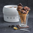 Smeg 1.1L Ice Cream Maker Accessory For Retro 4.8L Stand Mixer SMIC01
