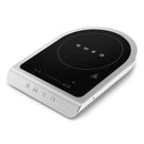Smeg Matt Portable Induction Cooker Plate White PIC01WHMEU