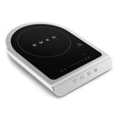 Smeg Matt Portable Induction Cooker Plate White PIC01WHMEU
