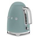 Smeg Retro Cordless Kettle 1.7 Litre Matt Emerald Green KLF03EGMEU