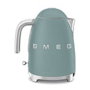 Smeg Retro Cordless Kettle 1.7 Litre Matt Emerald Green KLF03EGMEU
