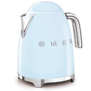 Smeg Retro Cordless Kettle 1.7 Litre Pastel Blue KLF03PBSA