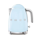 Smeg Retro Cordless Kettle 1.7 Litre Pastel Blue KLF03PBSA