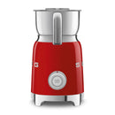 Smeg Retro Milk Frother Red MFF01RDEU