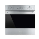 Smeg 60cm Stainless Steel Classic Oven SF6385XSA