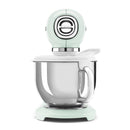 Smeg 50's Style Retro Stand Mixer Pastel Green SMF03PGSA