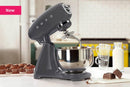 Smeg Retro 4.8 Litre Retro Stand Slate Grey SMF03GRSA