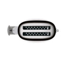 Smeg Retro 1500W 4 Slice Toaster Black TSF02BLSA