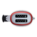 Smeg Retro 950W 2 Slice Toaster Red TSF01RDSA